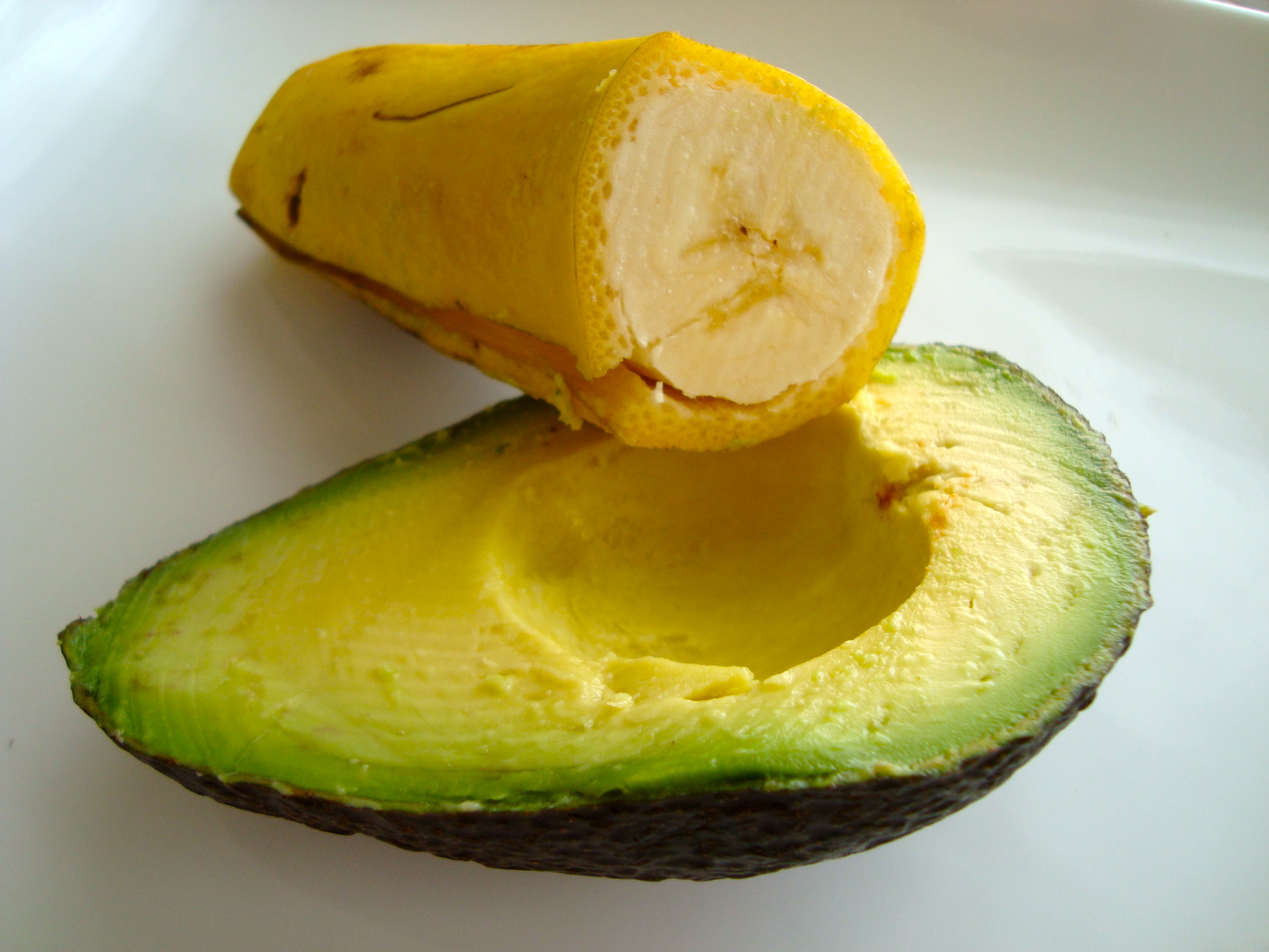 Image result for Avocado and banana